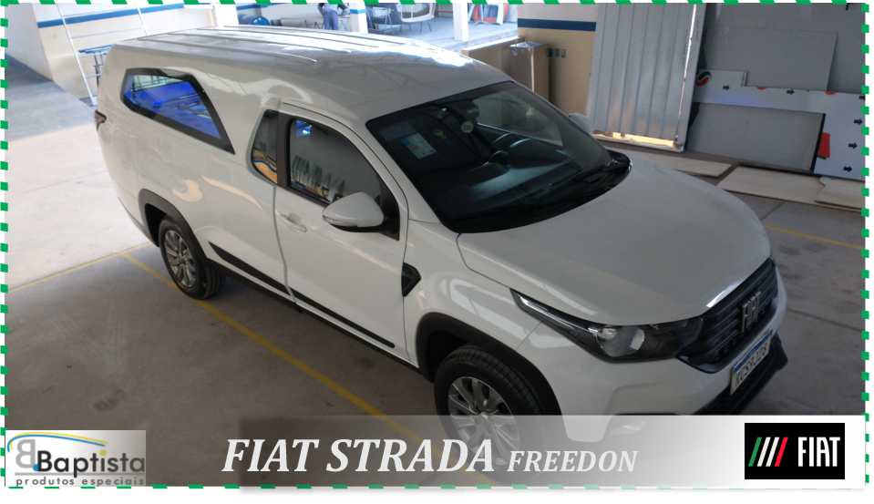 FIAT STRADA Freedon alongada
